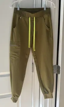 FIGS Jogger Pants Women’s Zamora Scrub High-Waisted