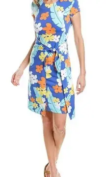 J.Mclaughlin Havana Catalina Cloth Dress