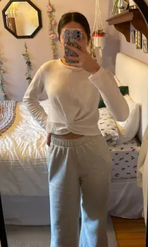 Cropped Sweater