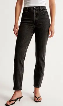 Black Wash Jeans