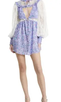 For Love & Lemons Dress