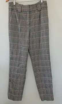 Express Women's Pleated Straight Leg Pants‎