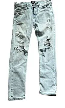 BDG Urban Outfitters Skinny Stretch distressed jeans