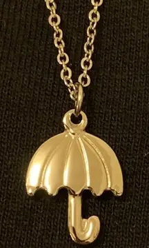 Umbrella Academy stainless steel necklace NWT