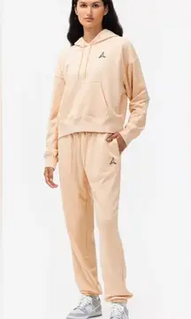 Jordan Tan Jogger Set