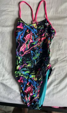 Tyr Penello Diamondfit swimsuit 