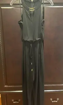 Calvin Klein fancy, classy black jumper 