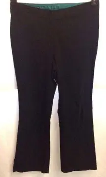 Dorothy Perkins PETITES Black Casual Slacks Pants