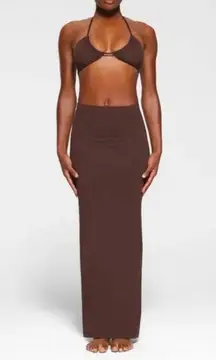 Shaping Long Tube Skirt NWT