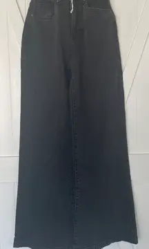 Cotton On Curvy Wide Leg Jeans