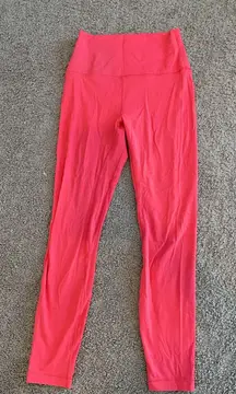 HeyNuts Amazon Leggings Pink