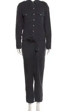 Current/Elliott‎ Black Jumpsuit Size 1