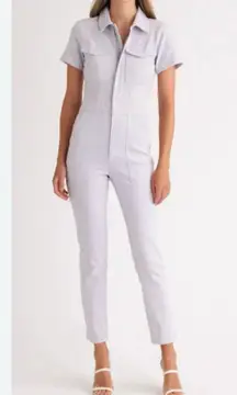 Good American Lilac Purple Fit For Success
Jumpsuit - Size 1 (Small)