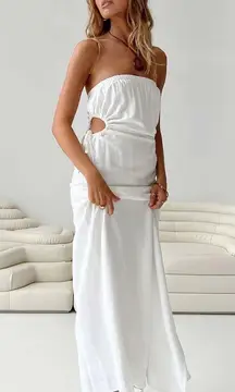 Azie Maxi Dress