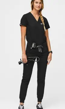 NWT!  Zamora Jogger Scrub Pants 13” Waist