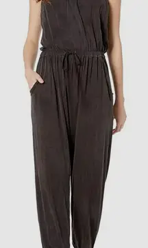 Young Fabulous & Broke Strapless Jumpsuit