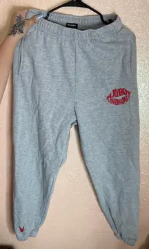 Playboy sweatpants