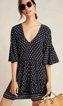 Faithfull the Brand NEW  x anthropologie fresa dress