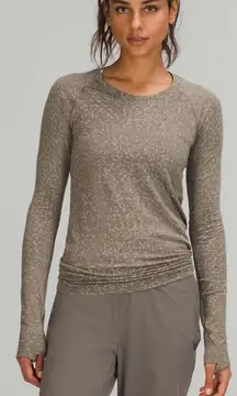 Lululemon Swiftly Tech Long Sleeve Shirt 2.0