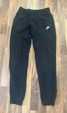 Nike Black Sweatpants Jogger Women’s S