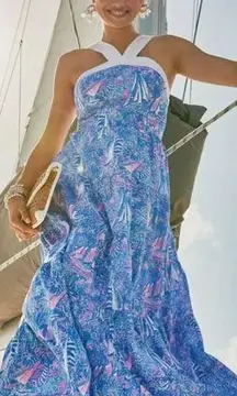 Lilly Pulitzer Jenette Maxi Dress