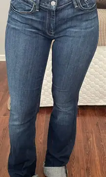 Bootcut Jeans