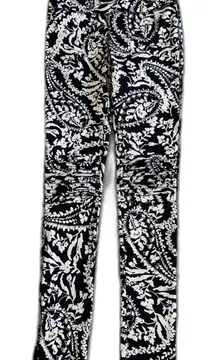 Free People Movement Leggings Womens Small Floral City Slicker High Waisted Yoga