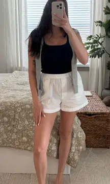 BABATON Deakins 3" Boxer Shorts White M