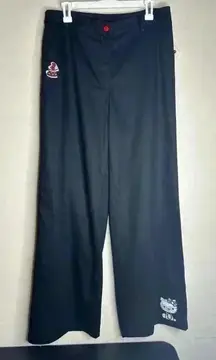 Hello Kitty  & Modcloth Forever My Sweetheart Wide-Leg Pants size 14
