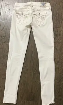 True Religion Jeans Low-Rise