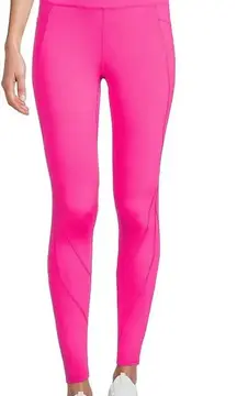 NWT *flaw* ANTONIO MELANI Bright Pink Endurance 28”Leggings
