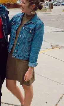 Denim Jean Jacket