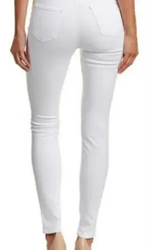 J Brand Maria White Jeans