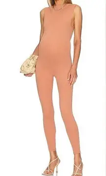 NWT Bumpsuit The Gia Jumpsuit in Rose