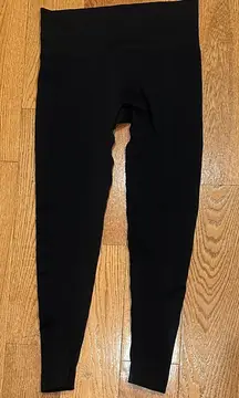 SET Active Black Leggings