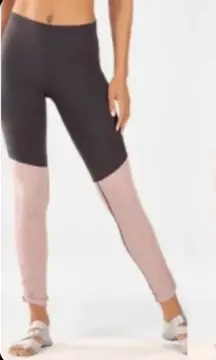 Fabletics Cashel Foldover High Waist Powerform Leggings Women’s‎ XS