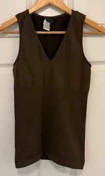 Like New BCBGMaxAzria Sleeveless Shaping Camisole