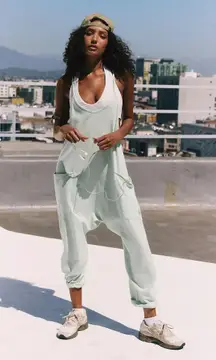 Free People Hot Shot Onesie