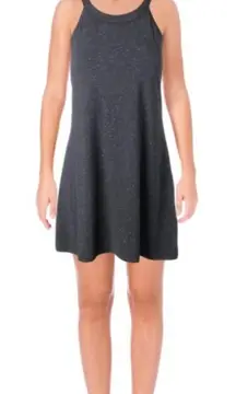 Nanette Lepore Play Space Dye Racerback Dress Sz S