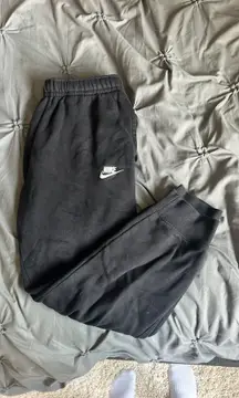 Sweatpants Black