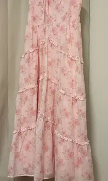 Stories floral dress
