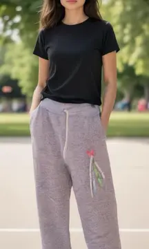 Vintage butterfly sweatpants • sweats • pants • Joan Ward Designs hippie 90s