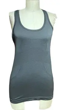 Lululemon Swiftly Tech‎ Racerback Black / Black Size 6