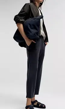 Lululemon Softstreme High-Rise Straight-Leg Cropped Pant Size 4