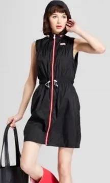 Rain Dress by Target in black XS