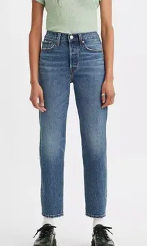 WEDGIE STRAIGHT FIT WOMEN'S JEANS