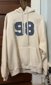 Edikted Hoodie Oversized 98