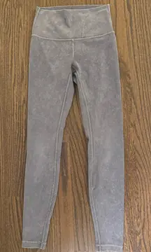 Lululemon Wonder Under Leggings