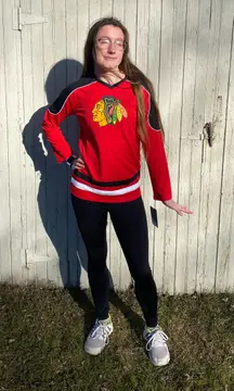 Chicago Blackhawk’s jersey 