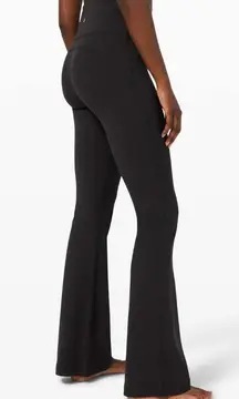 Groove Pant Flare Super High-Rise *Nulu